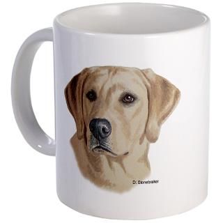 Small Mugs  Labrador Art, Dog Portraits on Gifts & TShirts
