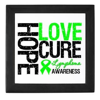 Hope Love Cure Lymphoma Shirts & Gifts : Hope & Dream Cancer Awareness