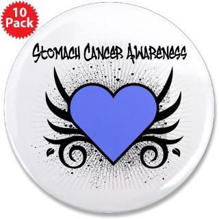Stomach Cancer Awareness Tattoo Shirts & Gifts : Shirts 4 Cancer