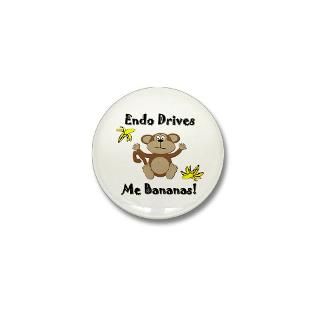 Endometriosis Button  Endometriosis Buttons, Pins, & Badges  Funny