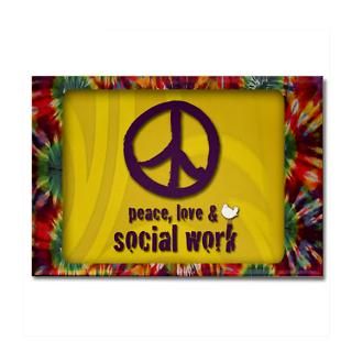 Peace, Love & Social Work Merchandise  NASW Store