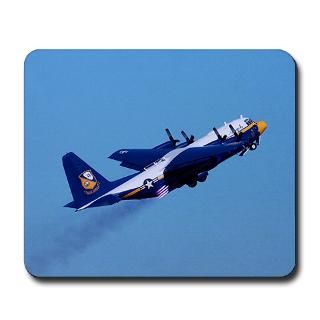 Blue Angels C 130 (Fat Albert) Mousepad for $13.00