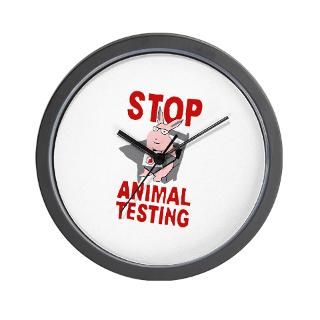 Stop Animal Testing : Funny Animal T Shirts