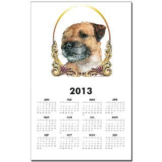 2013 Border Terrier Calendar  Buy 2013 Border Terrier Calendars