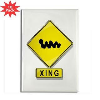 Caterpillar Crossing Sign  The Ultra Signs Store
