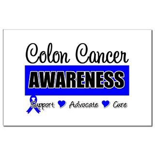 Colon Cancer Awareness Ribbon T Shirts & Gifts  Gifts 4 Awareness