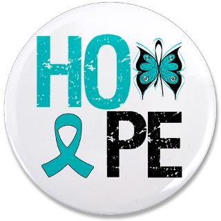 PCOS Hope Butterfly Shirts & Gifts  Gifts 4 Awareness T Shirt & Gift
