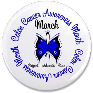 Colon Cancer Awareness Month T Shirts & Gear  Gifts 4 Awareness