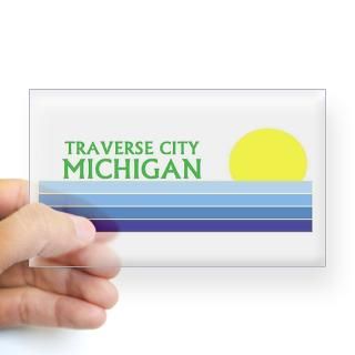 Traverse City Stickers  Car Bumper Stickers, Decals