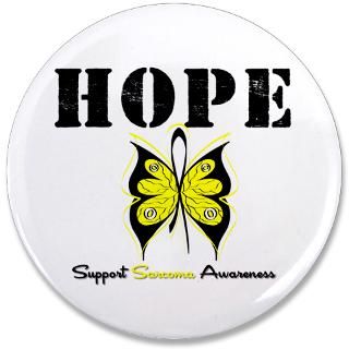 Hope Butterfly Sarcoma Shirts & Gifts  Shirts 4 Cancer Awareness