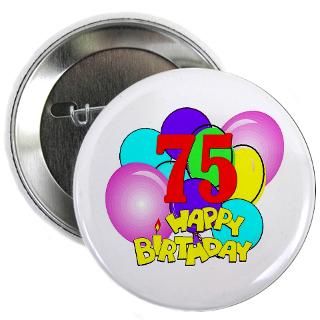 75th Birthday t shirts, Gifts : Birthday Gift Ideas