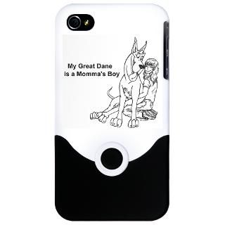 Great Danes iPhone Cases  iPhone 5, 4S, 4, & 3 Cases