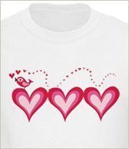 Personalized Valentines Day Gifts, Custom Teddy Bears, Boxers and