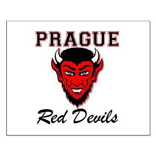 Prague Red Devils T shirts and Gifts.  My Sports T Shirt