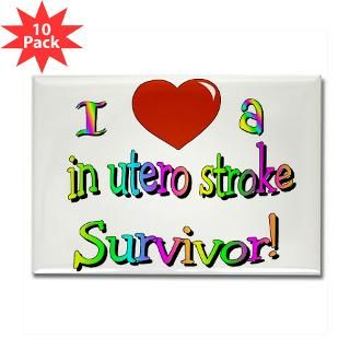 Love a in utero stroke survivor  Lucky Mamas Pediatric Stroke