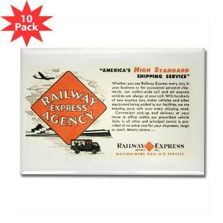 Railway Express Agency 1948  StanS Railpix railphotoexpress