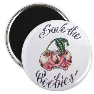 Save the Boobies Cherry Tattoo  Skeletons in the Closet