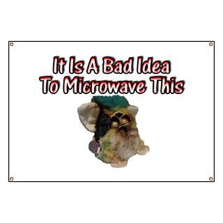 Share this important message with the world microwaving Furbies is