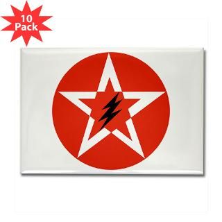 Lightning Bolt Star Red  Liquidarts A Network Of T Shirt & Gift