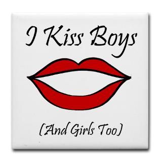 Kiss Boys (and girls too)  tblurts