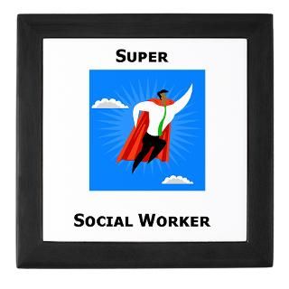 Super Social Worker  Social Work World