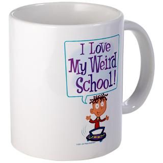 Love My Weird School 1  The Official My Weird School Shop