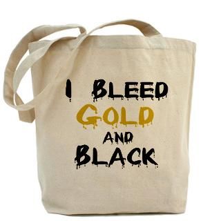 Bleed Gold and Black  Everybody Shirts