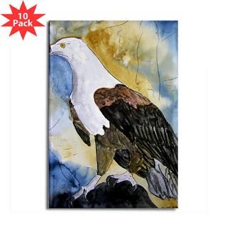 99 eagle modern art watercolor p rectangle magnet 10 $ 156 99