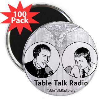 151 99 table talk radio rectangle magnet 10 pack $ 21 99 table talk