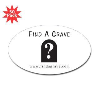 Products with the Classic Find A Grave Logo : Find A Grave Store