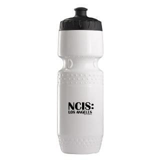 NCIS Los Angeles Stainless Water Bottle 0.6L