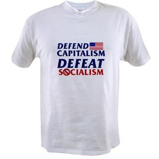 Defend Capitalism, Defeat Socialism  You Decide Politics Store