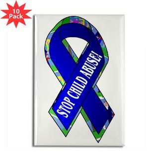 magnet $ 6 99 child abuse awareness rectangle magnet 100 pack $ 164 99