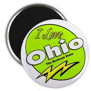 Ohio gifts 2.25 Button (100 pack)