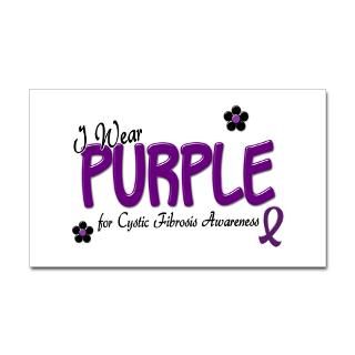 Wear Purple Cystic Fibrosis Awareness Shirts  Awareness Gift