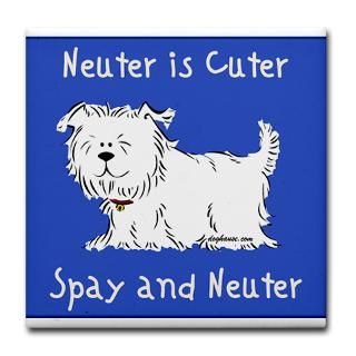 Neuter Is Cuter (Dog)  Dog Hause Pet Shop Promoting Spay Neuter