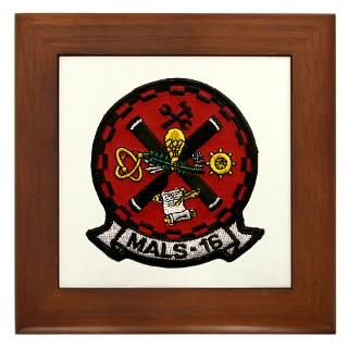 Framed Tiles  Marine Corps T shirts and Gifts MarineParents