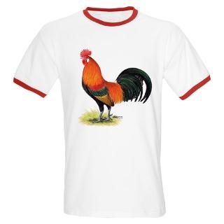 Red Junglefowl Rooster : Diane Jacky On Line Catalog