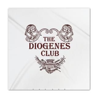 The Diogenes Club  LitQuotes Shop