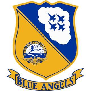 Blue Angels Patches  Iron On Blue Angels Patches