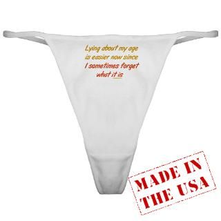 Underwear & Panties  Irony Design Fun Shop   Humorous & Funny T