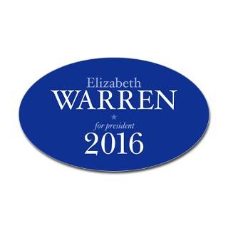 Elizabeth Warren Stickers  Car Bumper Stickers, Decals