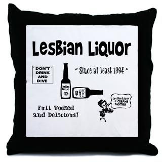 Lesbian Liquor T Shirts & Gifts  Lesbian & Gay Pride Gifts   Pride