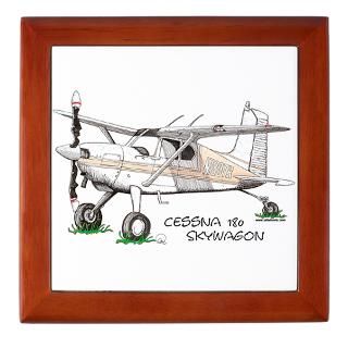 Cessna Keepsake Boxes  Cessna Memory Box