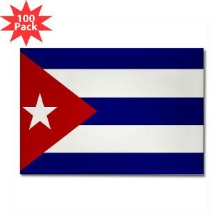 cuban flag rectangle magnet 100 pack $ 168 99