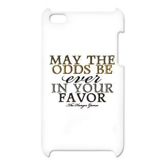 iPod touch cases  The Hunger Games