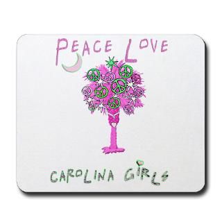 Carolina Girl Stickers, Tot, Buttons, Magnets  Charleston, Per