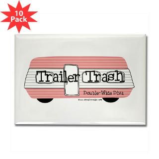 Double Wide Diva   Trailer Trash  StudioGumbo   Funny T Shirts and