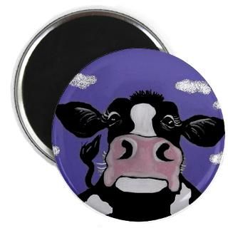 Funny Holstein Cow  Lilas Cafe Press Novelty Shop