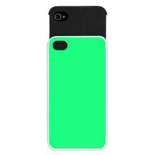 Neon Green iPhone Cases  iPhone 5, 4S, 4, & 3 Cases